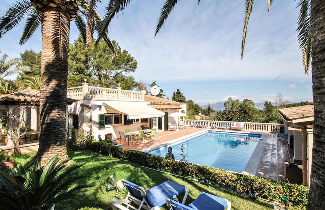 Villa in Alcudia With Swimming Pool - Foto 1