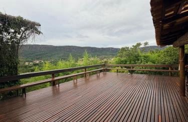 Casa Mirante da Serra em Tiradentes - MG - Foto 17