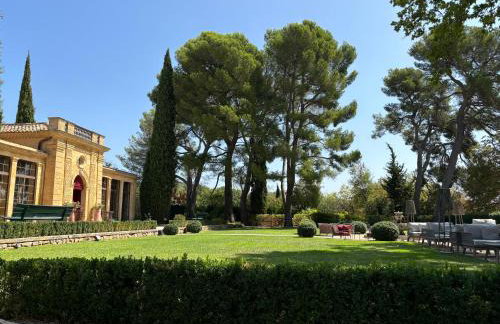 Villa Augustine - Maison classée 5 étoiles avec piscine à Aix en Provence - Foto 8