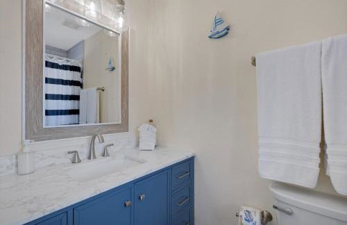 Oceanview - Heated Pool - Game Room - Steps to Beach - Sleeps 8 - Foto 59