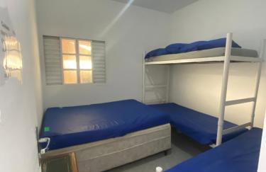 Casa na praia com piscina 2 quartos 6 camas e 4 colchoes - Foto 13