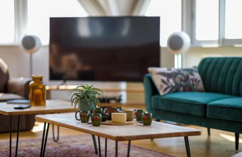 Le Poséidon - gîte exceptionnel face à la mer avec spa, terrasse, 4 chambres - Foto 10