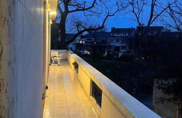 Logement Centre ville Colombes 2 min station - Foto 6