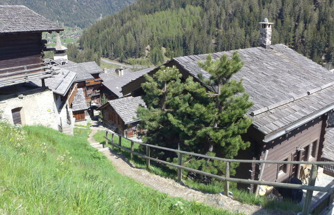 Chalet A Coeur - Foto 32