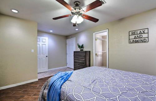 Game Room and Dock Waterfront Granbury Lake Retreat - Foto 22