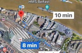 Immaculate One Bed in Tower Bridge Luxurious Taste - Photo 73