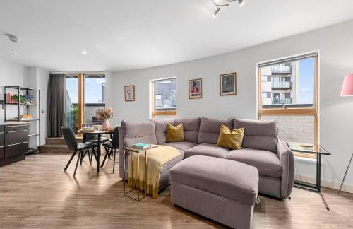 Cityscape MCR Skyline- 2BR, free parking, views - Foto 17