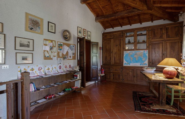 Tuscan Castle View Grand Villa - Foto 2