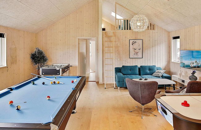 16 Person Holiday Home in Vejby - Foto 16