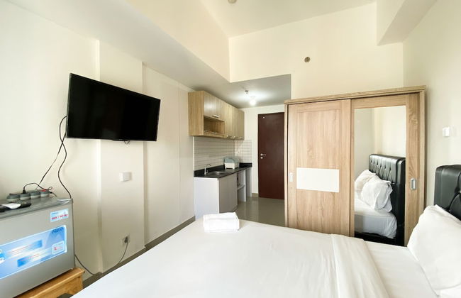 Compact And Comfortable Studio Sayana Bekasi Apartment - Photo 3