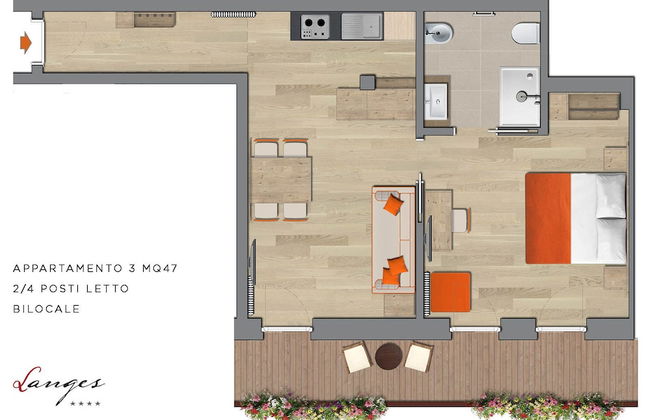 Residence Langes - Foto 80