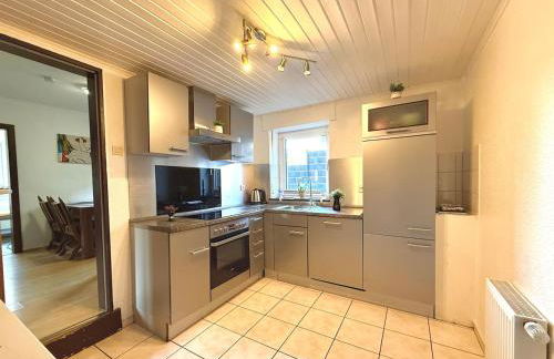 Relax24 - Großes 3 Schlafzimmer Apartment für 5 - Wyler - Foto 8