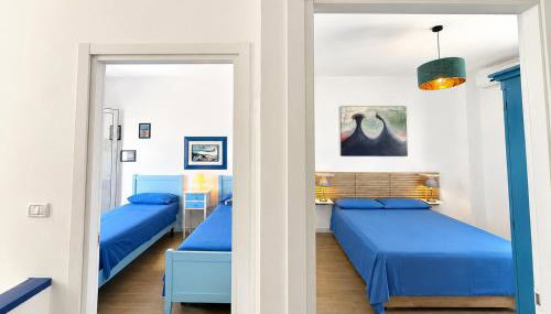 Villa Ranieri- Fronte Mare, AC, Wi-Fi e Giardino - Photo 3