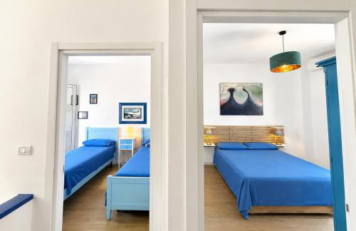 Villa Ranieri- Fronte Mare, AC, Wi-Fi e Giardino - Foto 3