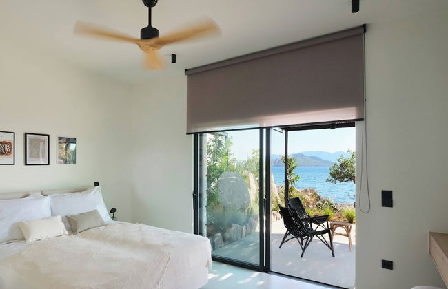 Floating Cubes Villas Aegina - Foto 18