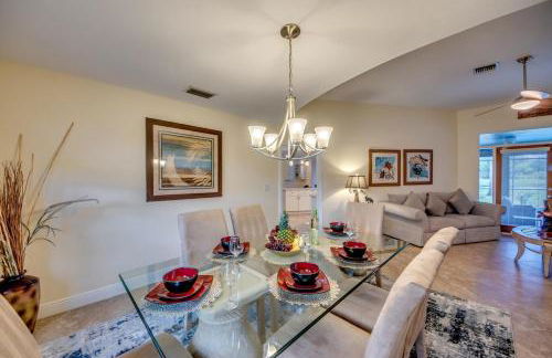 CoralVilla Journey - large pool & spa, garden, quiet area - Foto 24