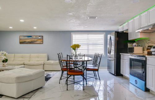 Lakefront Anglers Oasis in Holiday! 8 Mi to Beach - Foto 8