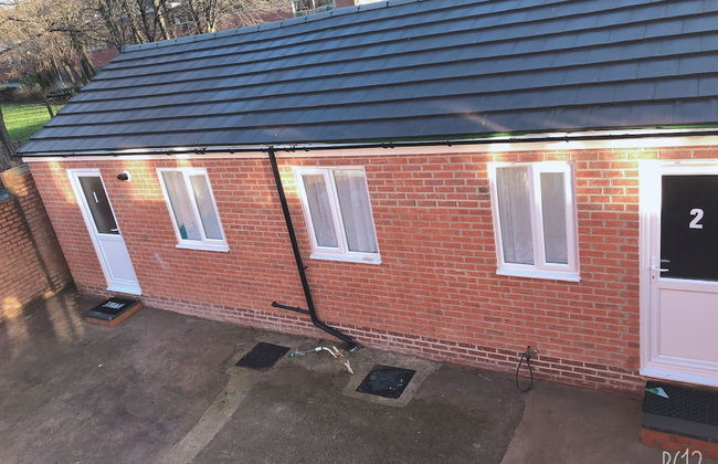 Two bedrooms self-contained flat with Free Parking - Flat 2 - Foto 11