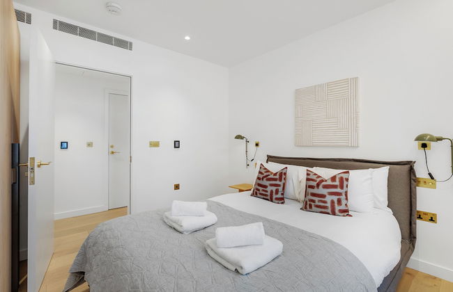 StayCozy at King's Cross - Foto 59