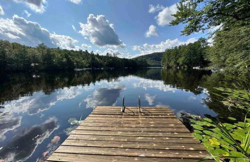 Toms Cabin On Lake Christopher - Foto 1