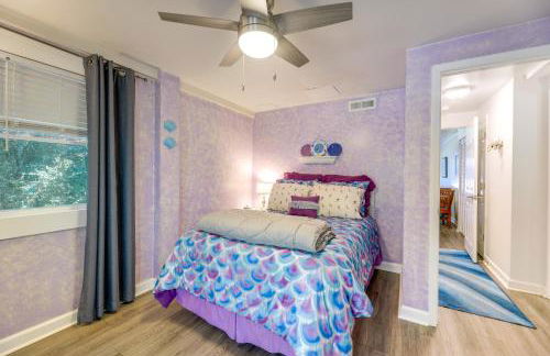 Emerald Isle Vacation Rental, Walk to Beach! - Foto 17