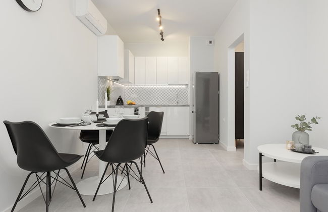 Apartment Łódź by Renters Prestige - Foto 17