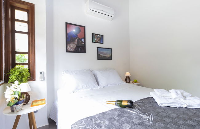 Casa Charmosa com Piscina - Barra do Una - Foto 3