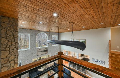 LKA Luxury Sandy Beach, Sauna, Hot Tub, Firepit - Foto 33