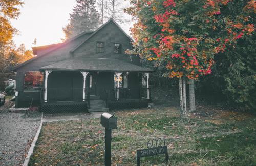 Alpine Lodge - Lake Placid, Mirror Lake - Foto 1