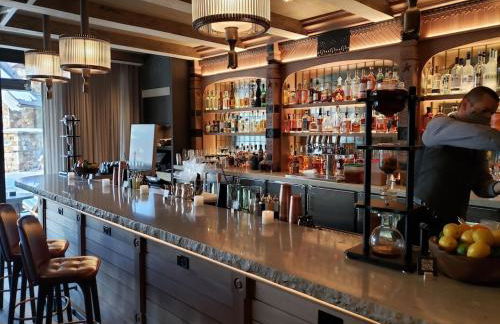 Luxury Residence at a 5 Star Hotel at the Heart of Mountain Village - Telluride - Foto 34