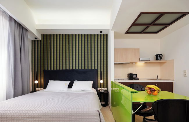 Steris Elegant Beach Hotel - Foto 13