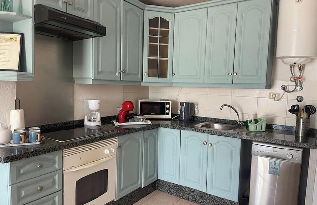 Apartment - Sleeps 4 - Jacuzzi - Terrace - Pool - Foto 23