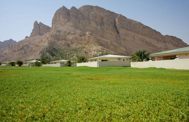 Green Mubazzarah Chalets - Photo 1