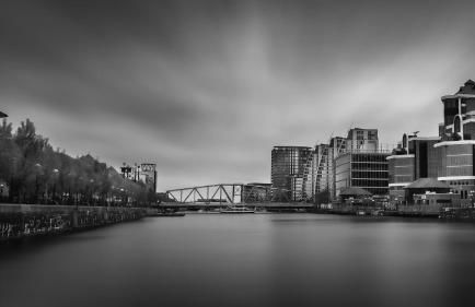 Ensuite Bedrooms with Shared Kitchen at Weston Hall in Manchester - Foto 10