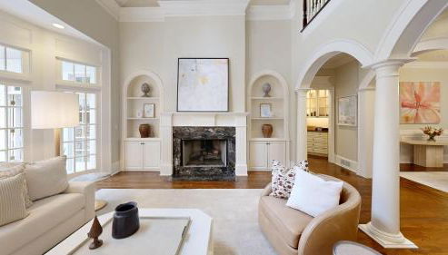 Luxury Spacious 4BR Residence in Central Buckhead - Foto 2