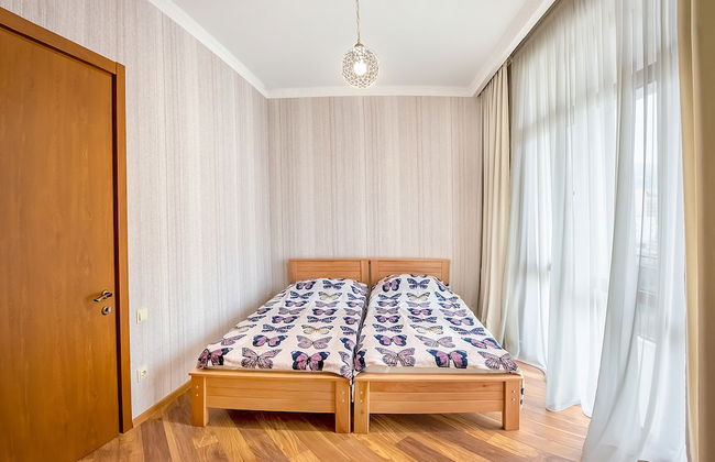 HB apartments Vazha Pshavela - Foto 5