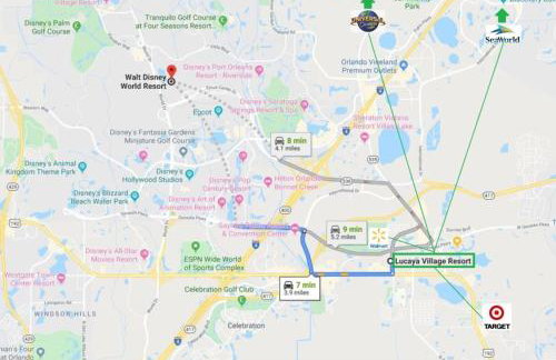 4 Bedroom Lucaya Village Townhouse by RedAwning - Foto 51