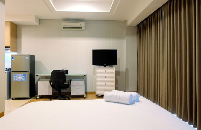Homey Studio Room at Capitol Suites - Foto 5