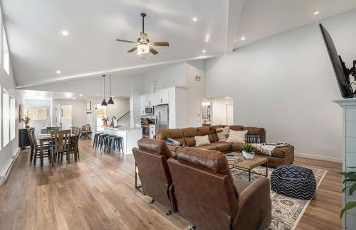 Welcome! 4 bedroom (6 bed) 3 bath River House - Foto 18