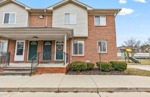 Cozy 2BR Condo in Great Location - King Bed - Foto 16