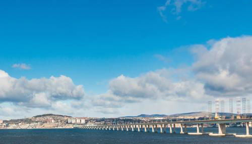 Riverview Upper Apartment - Foto 2