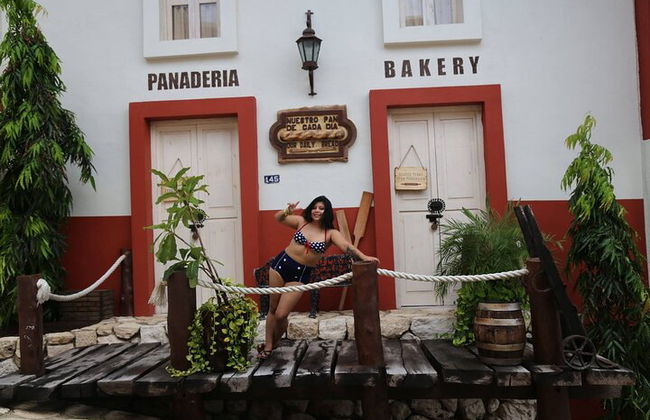 Excursão Xenses Explore a cidade mágica da Riviera Maya Playa del Carmen - Foto 17