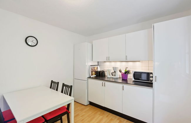 Schones Ferienhaus in Winterberg mit Terrasse - Foto 14