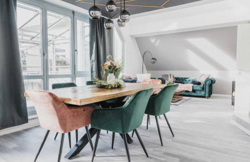 Luxury 4 Bedroom Apartment/Therme Erding/Parking - Foto 1