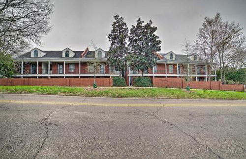 Starkville Condo about 1 Mi to Mississippi State! - Foto 24