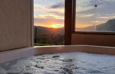 Casa Sunset Areal charme da serra Fluminense - Foto 35