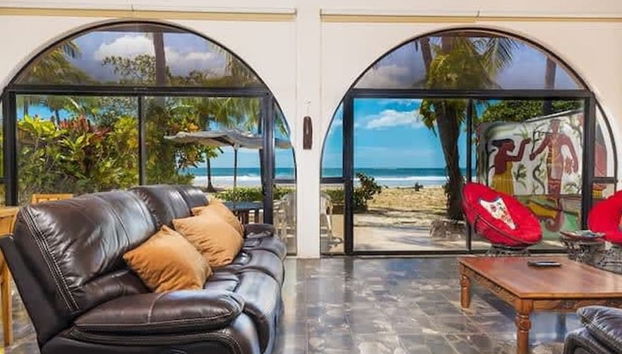 Beachfront Home Sand in Your Feet Surf and Relax - Foto 2, Habitación