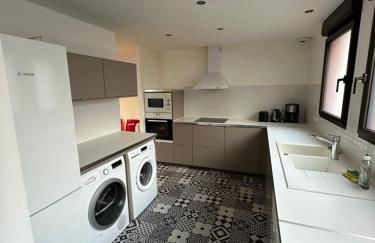 Maison de ville 100m2 Style loft 7 lits - Foto 15