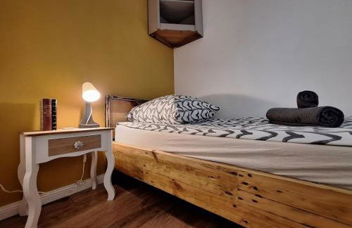 Oerlinghausen, Gesamte stilvolle Wohnung, 3 Schlafzimmer, 4 Betten - Foto 40