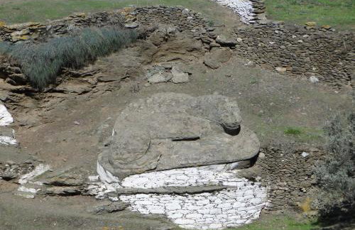 Hidesign Athens Traditional Stone House in Kea's Port - Foto 41